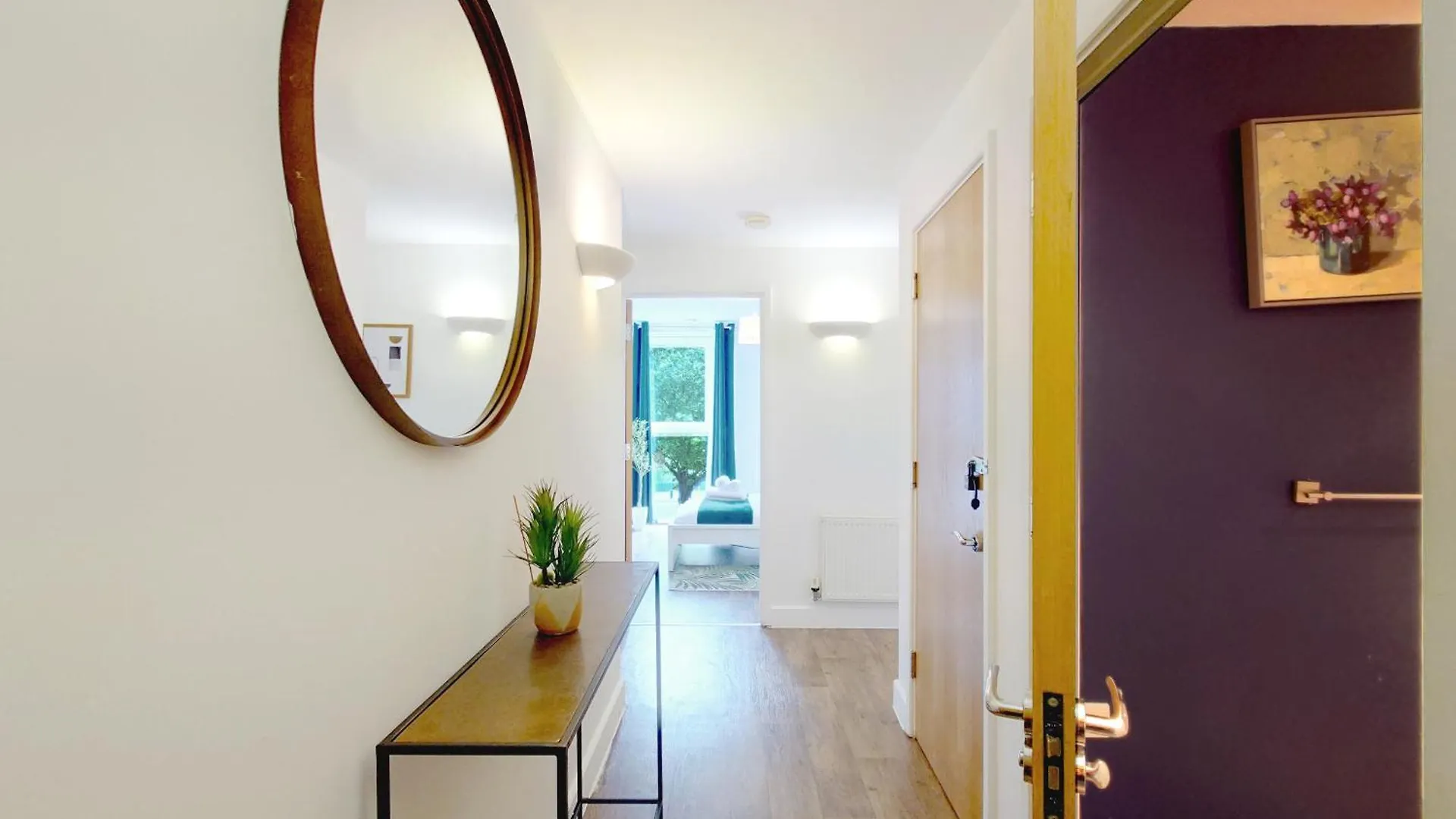 Two Bed Serviced Apartment By London Docklands 0*,  United Kingdom
