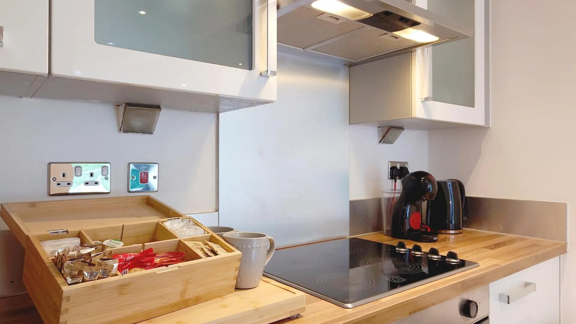 Two Bed Serviced Apartment By London Docklands United Kingdom